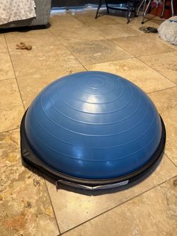 BOSU ball - $30
