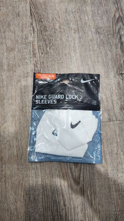 Nike Guard lock sleeves