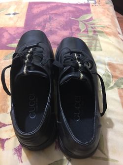 Zapatos de hombre Gucci 9 1/2