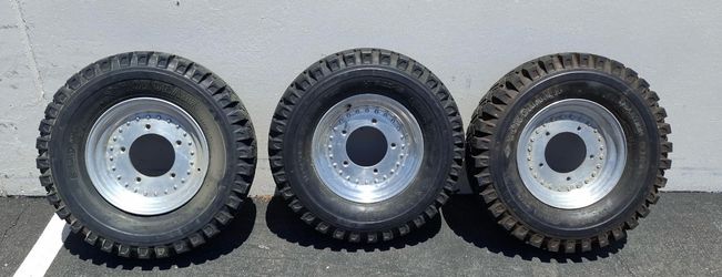 3-Yokohama off road tires