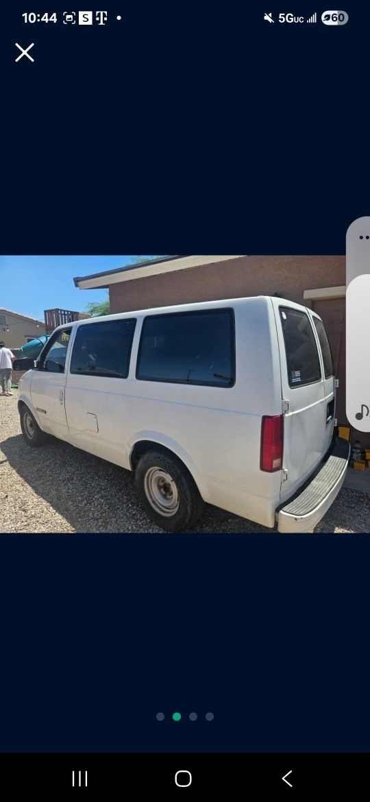 1990 Chevrolet Astro