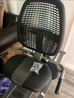 Bike hybrid Elliptical