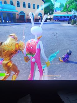 Fortnite  zero point gummy sprite