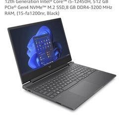 VICTUS BY HP LAPTOP