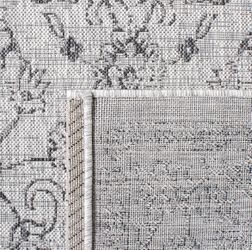 Indoor/Outdoor Patio Backyard Rug 7X10