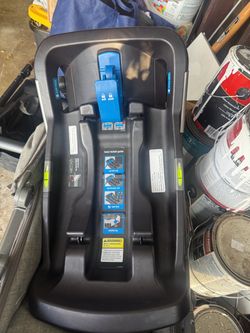 Nuna Car seat base