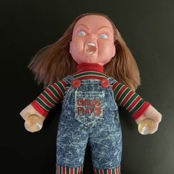 Vintage 1991 Chucky Plush Doll