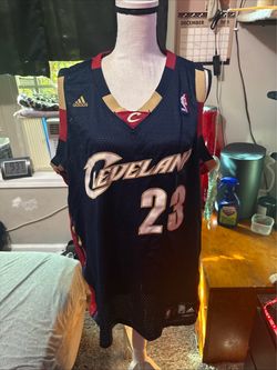 Adidas Cleveland Cavaliers JAMES #23 NBA Jersey