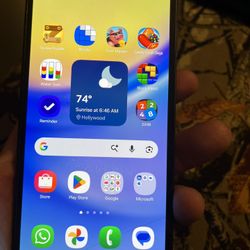 Galaxy A15 Metro Phone 