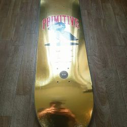 VeeFriends X Primitive Skateboard Productive Puffin Gary Vee Collab $499 Brand New Sealed
