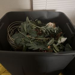 Garland / Various Wedding Decor