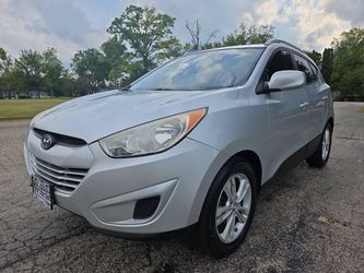 2011 Hyundai Tucson
