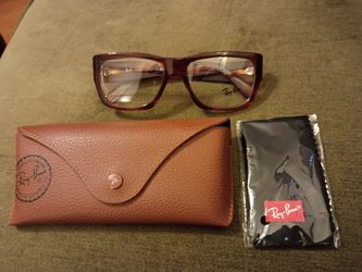 Ray-Ban Nomad Wayfarer frames