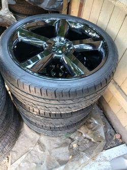 Rims 6 lugs