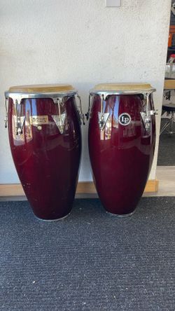 LP CONGA SET 11” & 12”