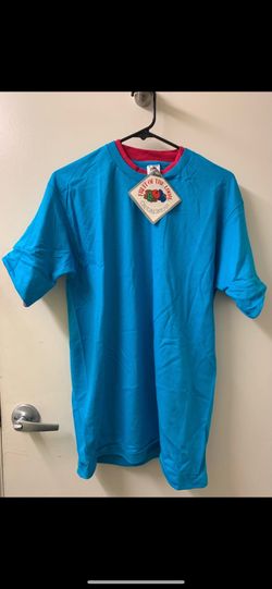 Vtg 90s Fruit of the Loom Casualwear T-Shirt M Deadstock NWT Single Stitch USA