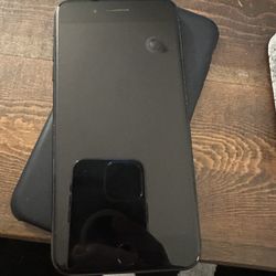 Black Iphone 7 Plus 128gb - Unlocked For Any Carrier