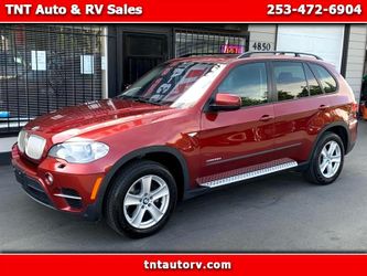 2012 BMW X5