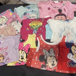 3T/4T Girls Clothes