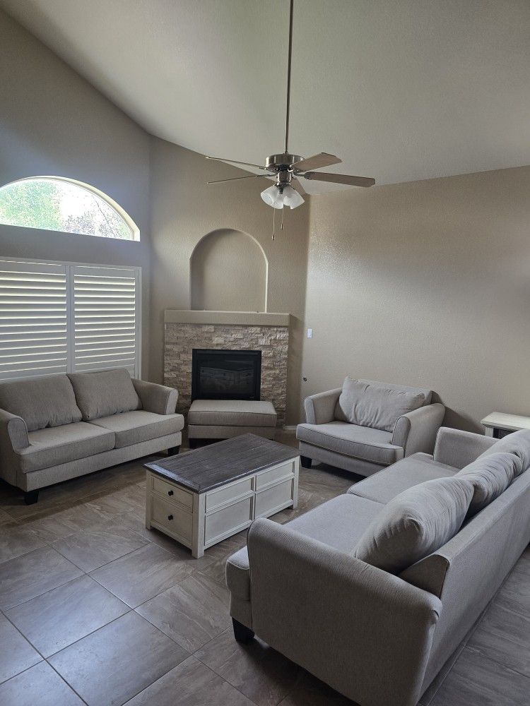 Couch Set