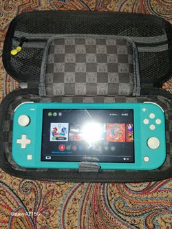 NITENDO SWITCH GREEN