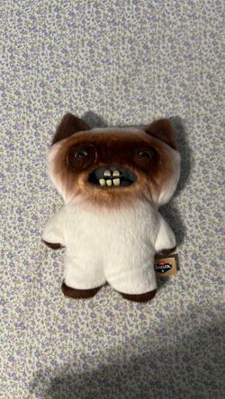 Siamese Cat From Alley Cats Fuggler Series