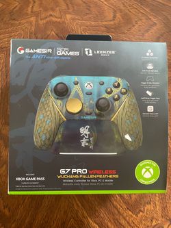 Xbox gamesir g7 pro wuchang controller