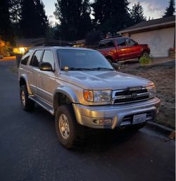 2000 Toyota 4Runner