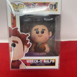 Disney Funko Pop Wreck-It Ralph