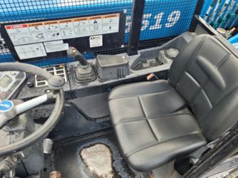Genie GTH-5519 (Reach forklift / Telehandler)