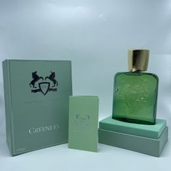 Parfumes Di Marley Greenley 