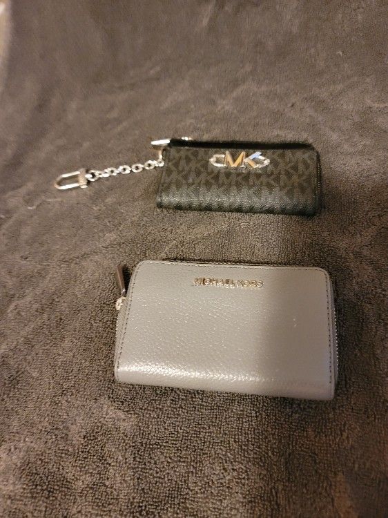 Mk Small Wallets 