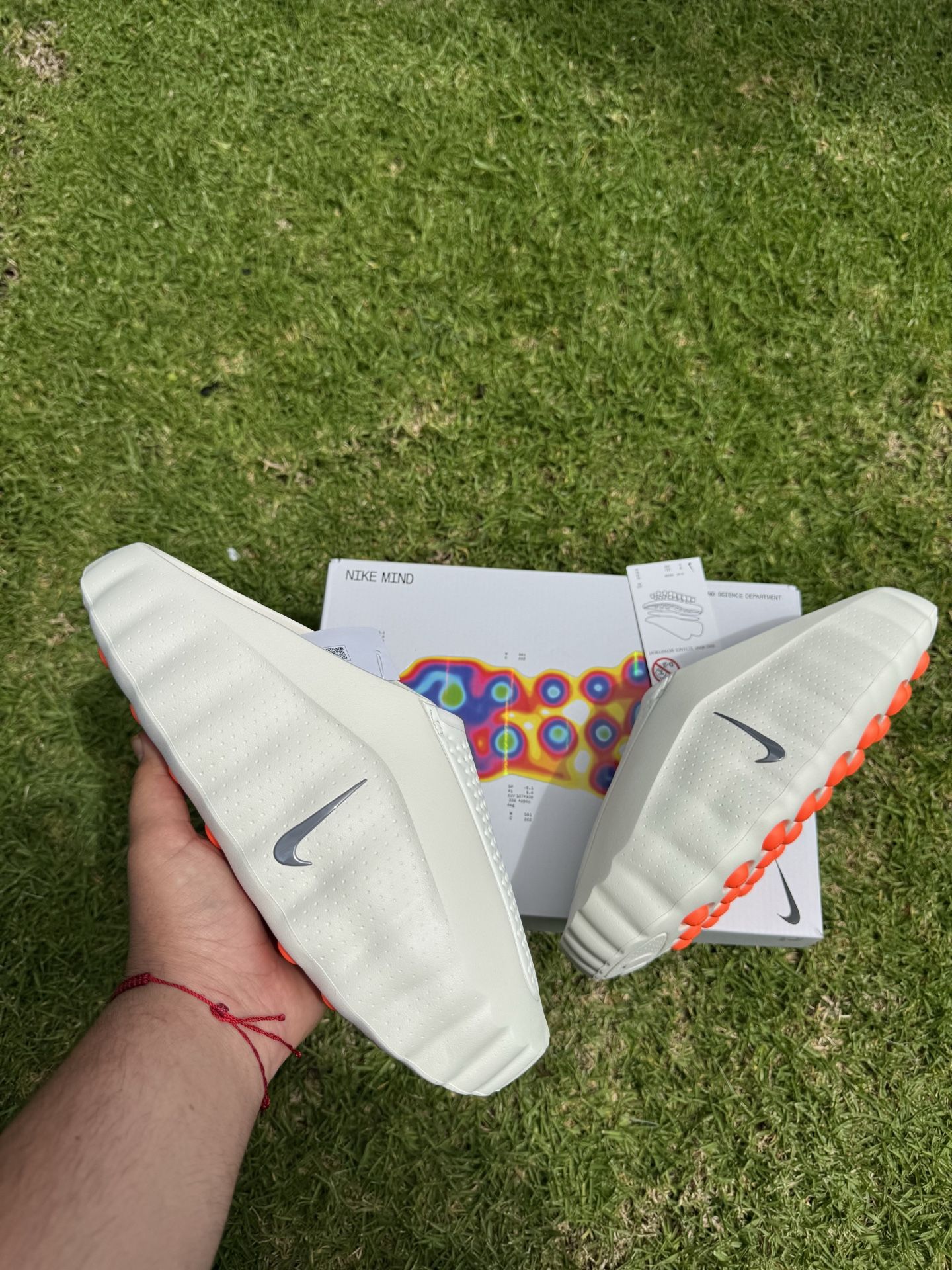 Nike Mind 001 Sail