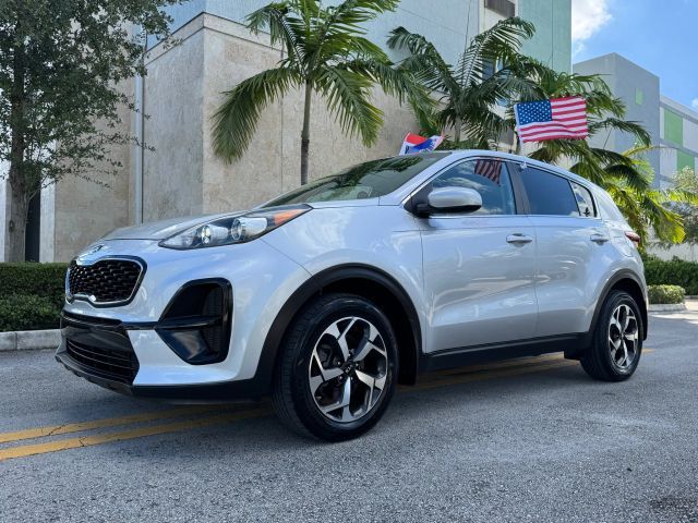 2020 Kia Sportage
