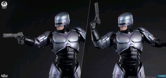 ROBOCOP Deluxe edition statue figure 1/3 PCS Premium Collectibles