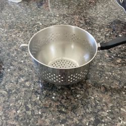 Straining Pot