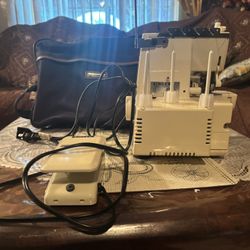 singer model 14u32a overlock sewing machine