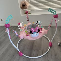 Minnie Baby Bouncer