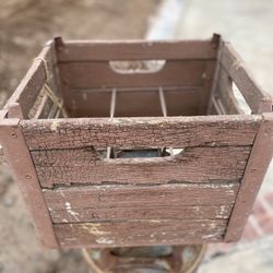 Old Milk Carrier