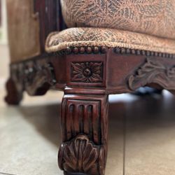 Luxury Couches Down Feather Filled