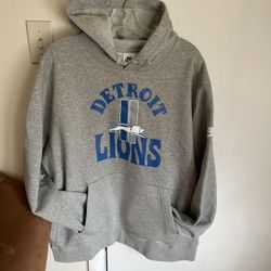Detroit Lions Nike Men’s NFL Hoody XL