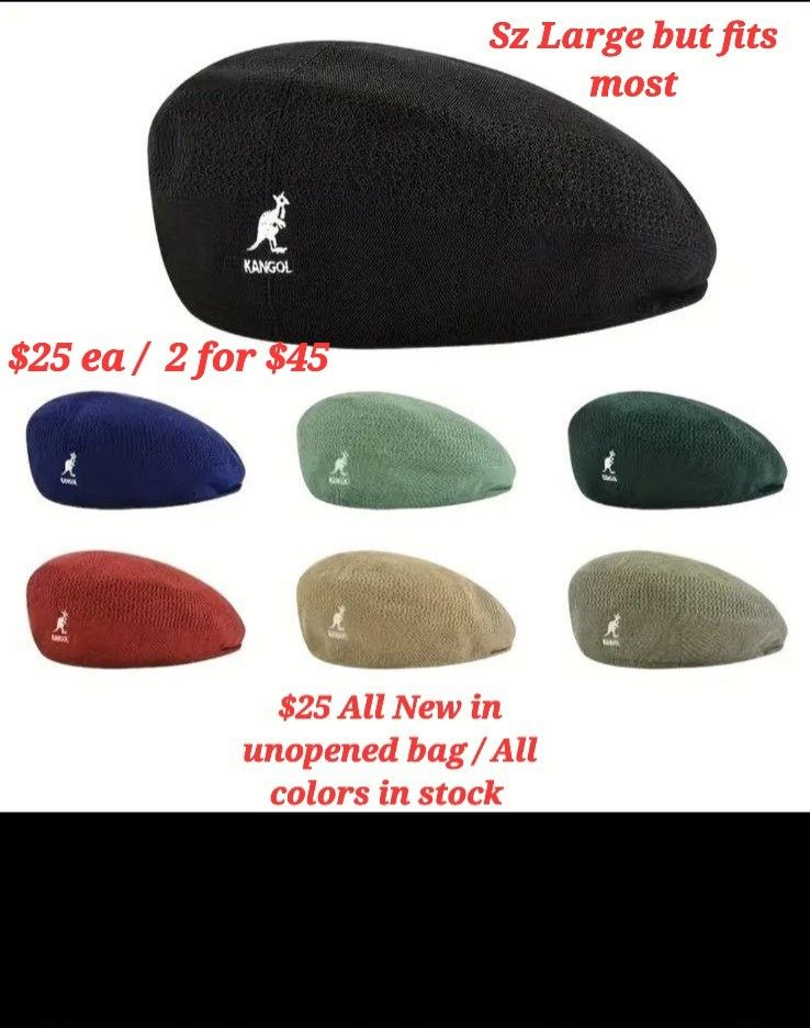 Summer Kangol Hats