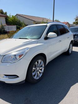 2014 Buick Enclave