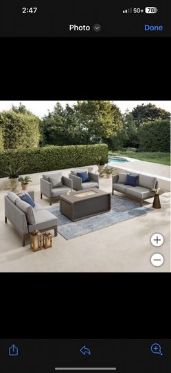 Outdoor Set