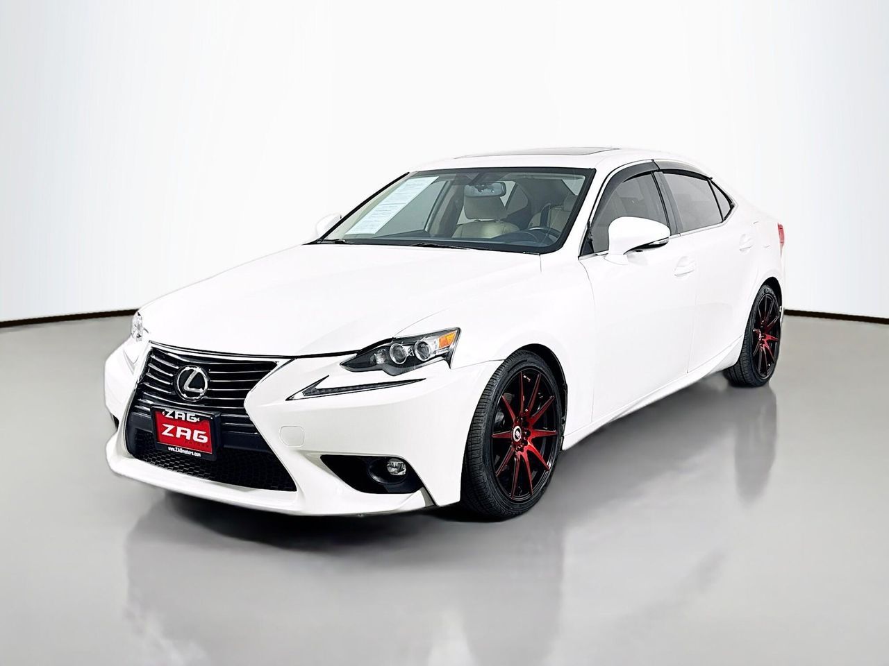 2015 Lexus IS 250