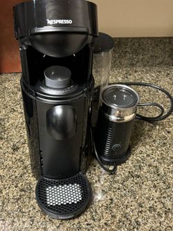 Nespresso Coffee And Espresso Machine Plus Frother 