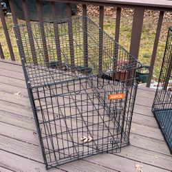 Doggy Crates 