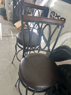 Bar stools