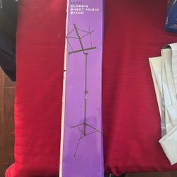 Music Sheet stand