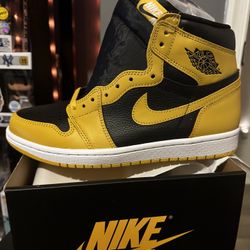 Jordan 1 Pollen